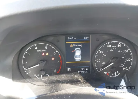 2022 Nissan Altima S Fwd from USA, damaged, VIN 1N4BL4BV3NN337794